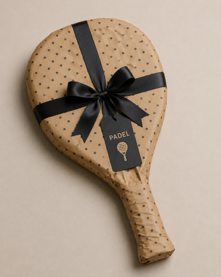 Équipement padel : les meilleures idées cadeaux pour un joueur