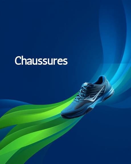 Chaussures de padel