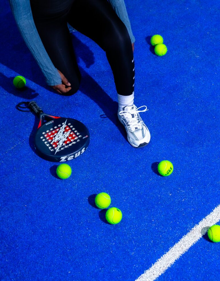 Équipement padel débutant : la liste complète pour bien commencer