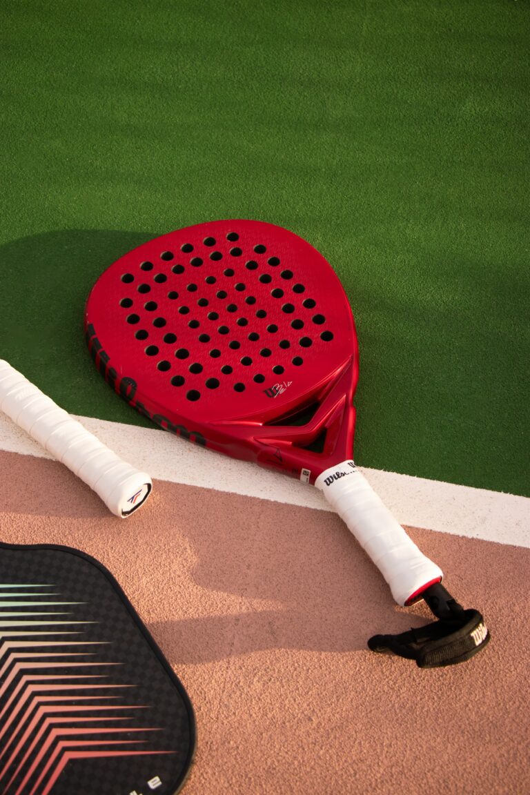 Matériaux raquette padel : carbone, fibre de verre et EVA expliqués