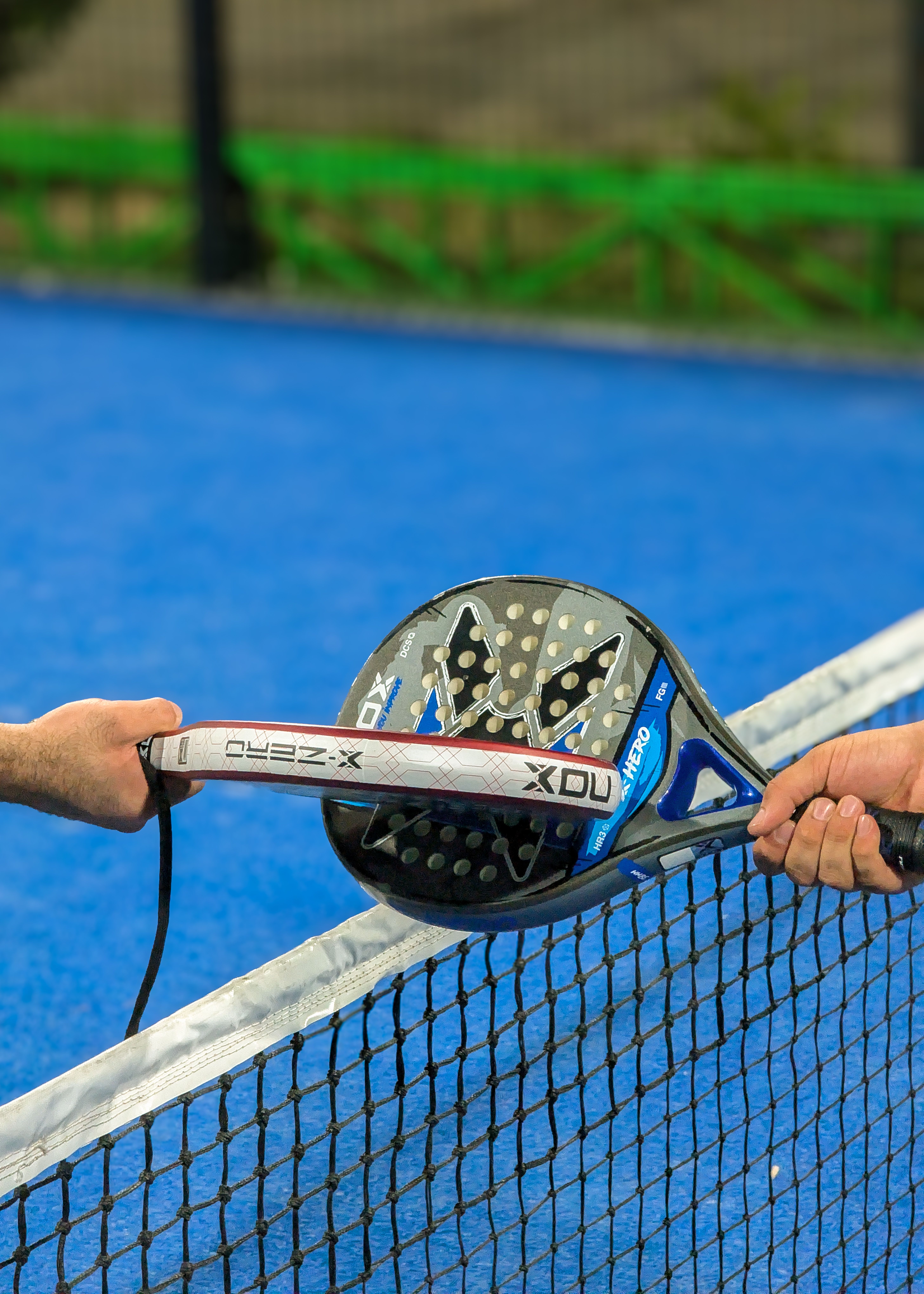 Taille de raquette padel : comment choisir la bonne